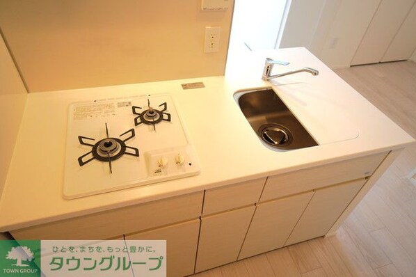 Brillia ist 上野稲荷町の物件内観写真